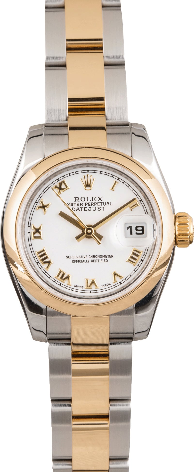 Rolex 179163 Lady-Datejust - BobsWatches.com