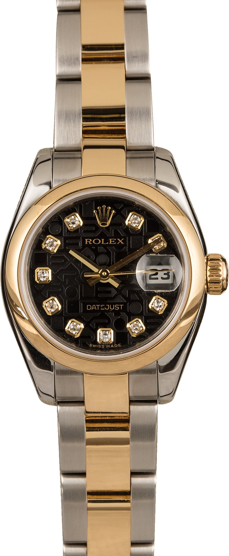 Rolex 179163 Lady-Datejust - BobsWatches.com