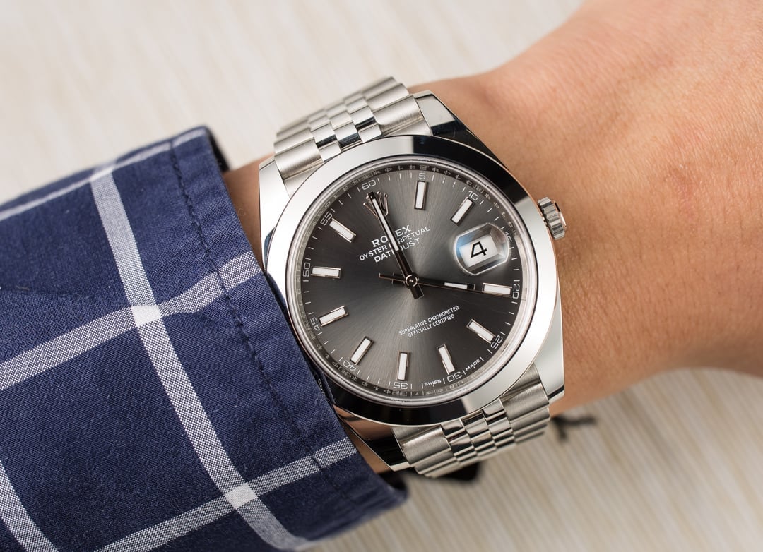 best datejust 41