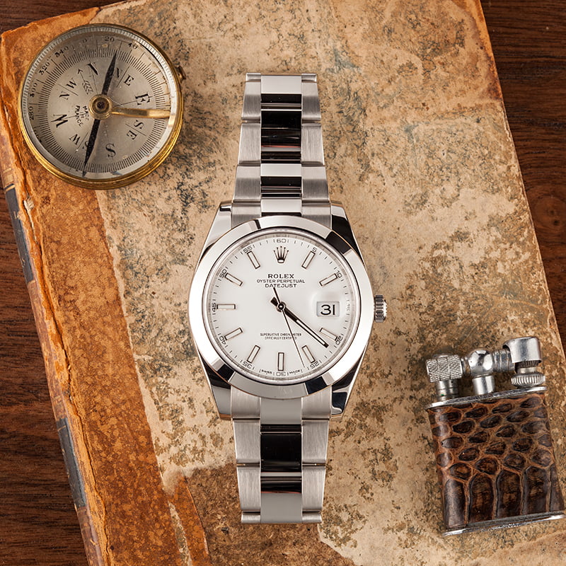 datejust 41 126300
