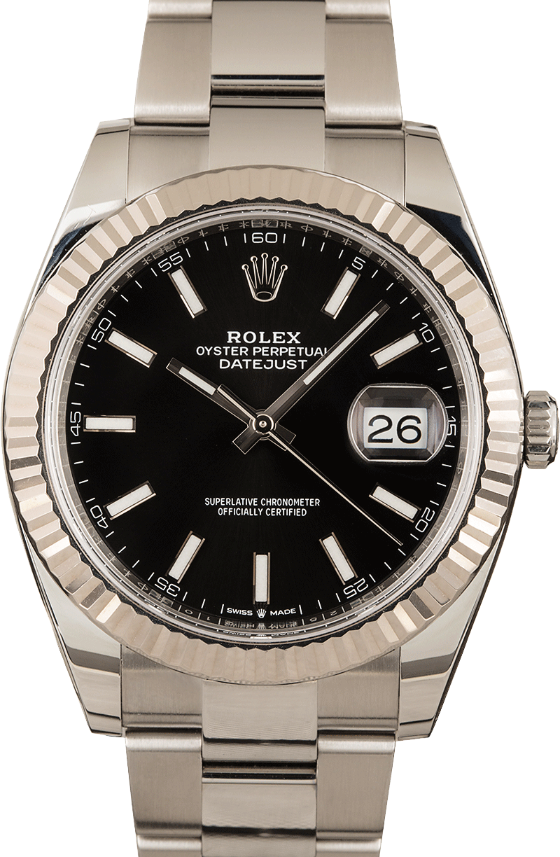 Rolex datejust price used Clearance