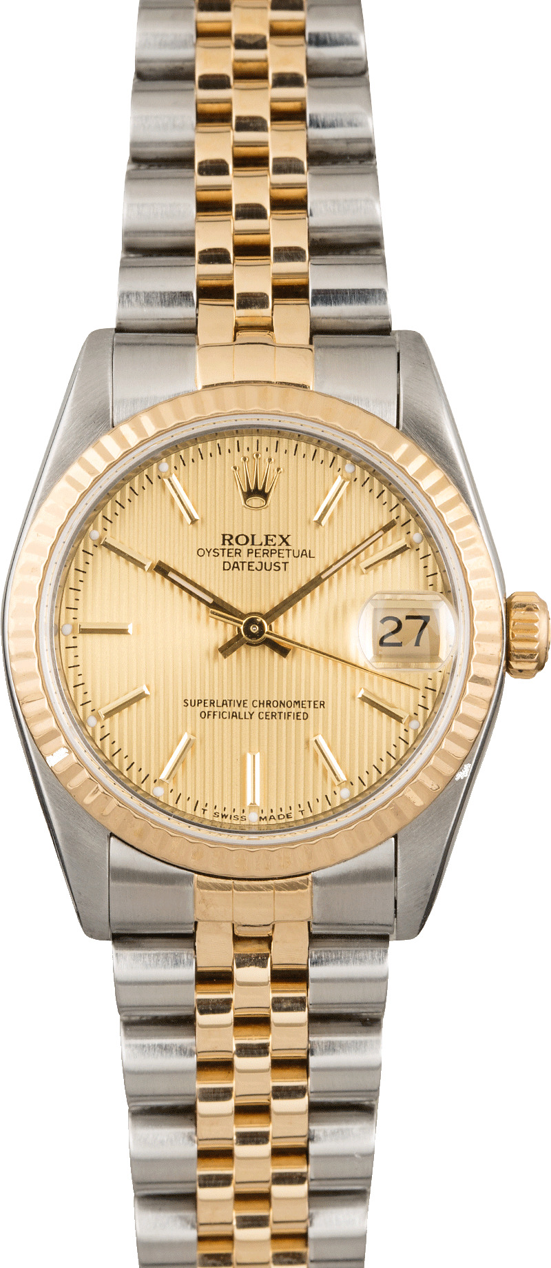 rolex datejust 68273