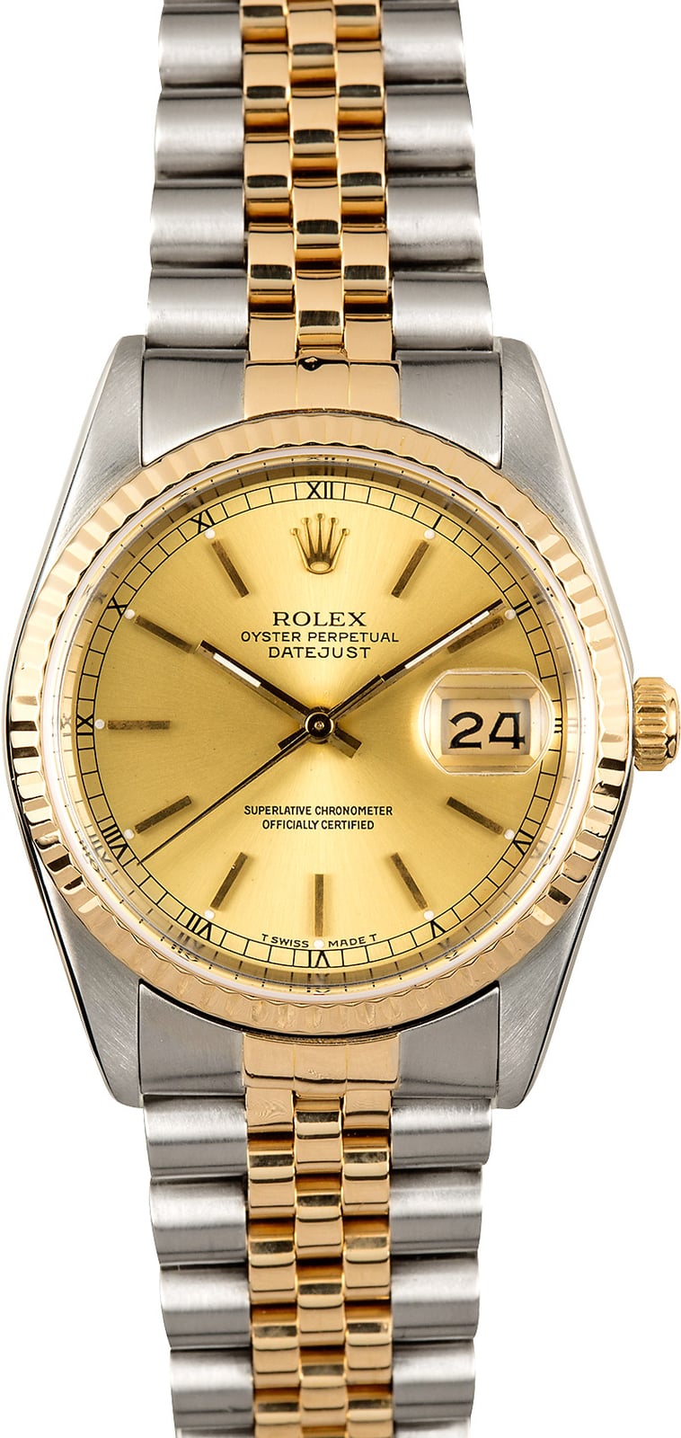 Rolex Authentication