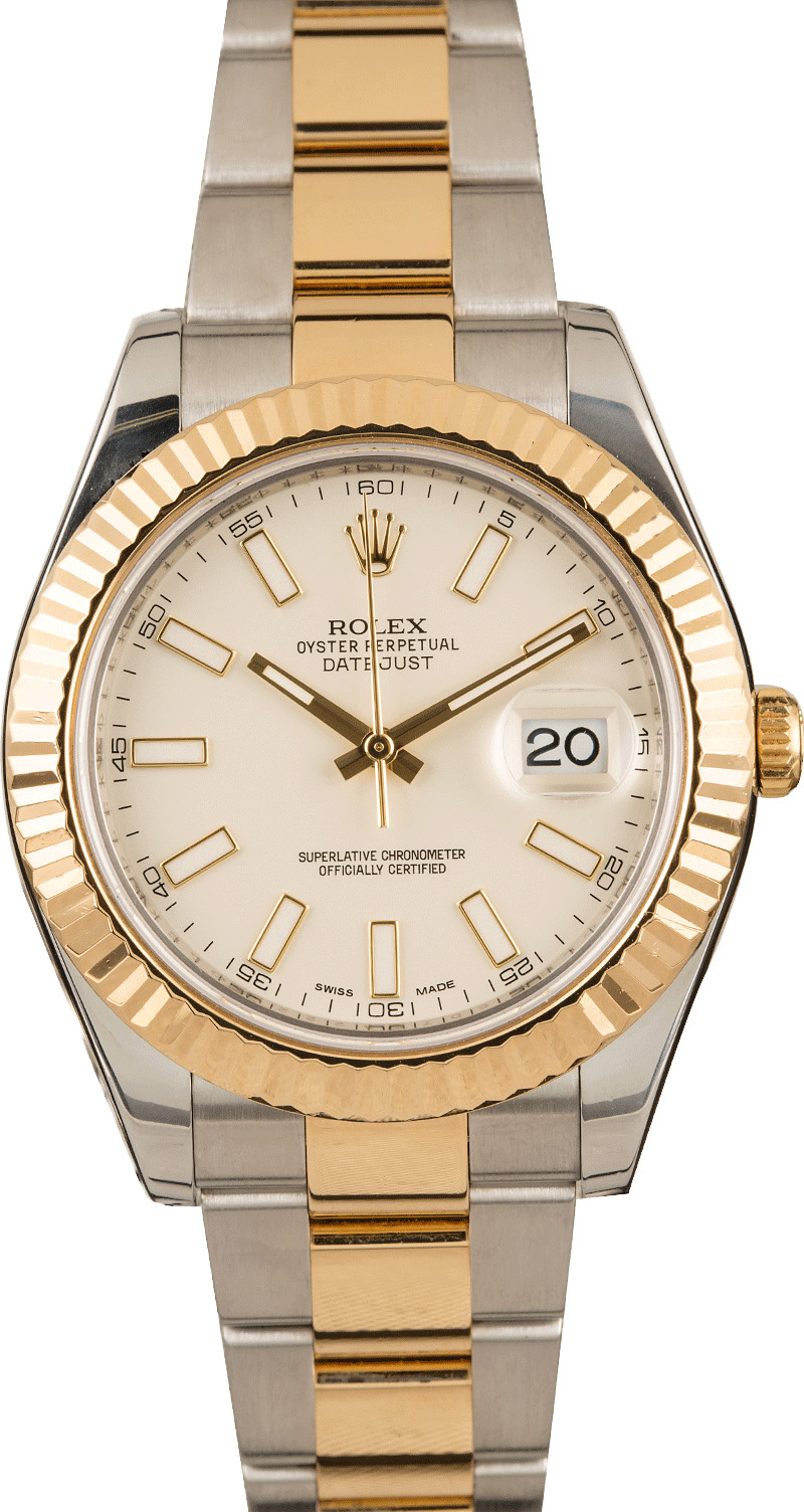 rolex datejust ii for sale