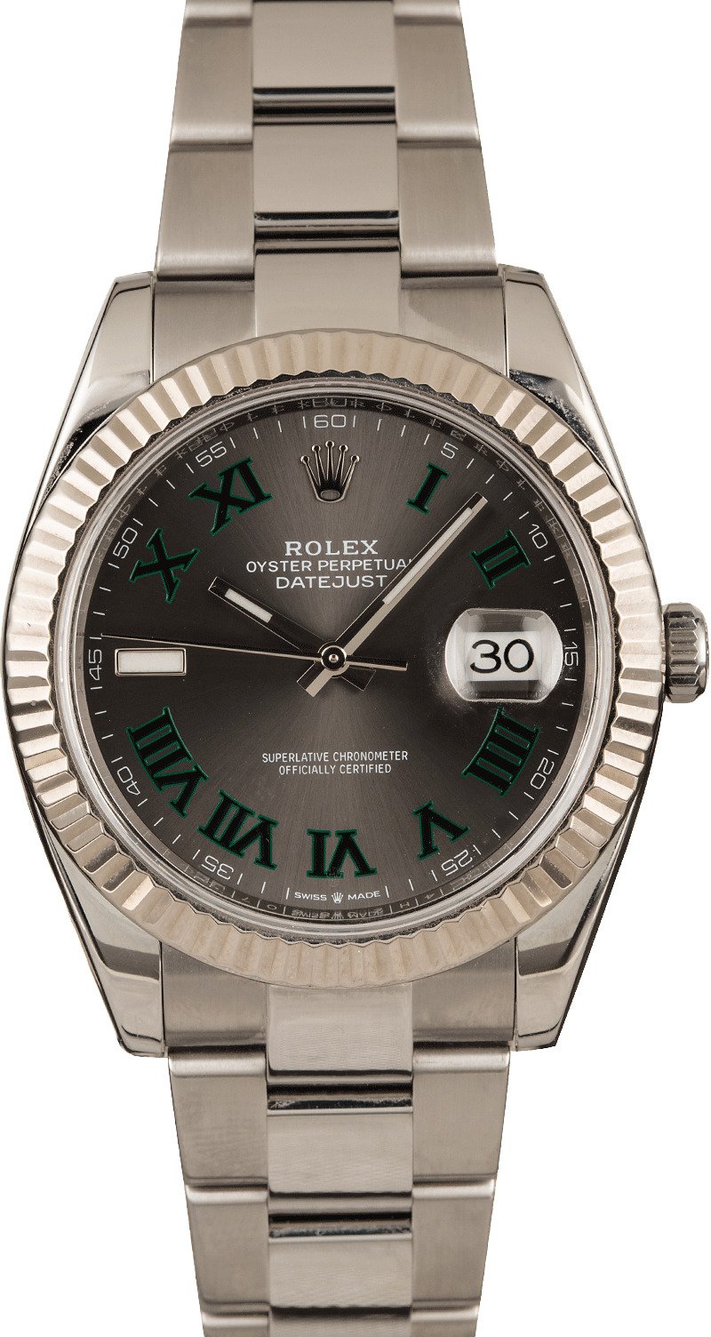datejust ii 126334