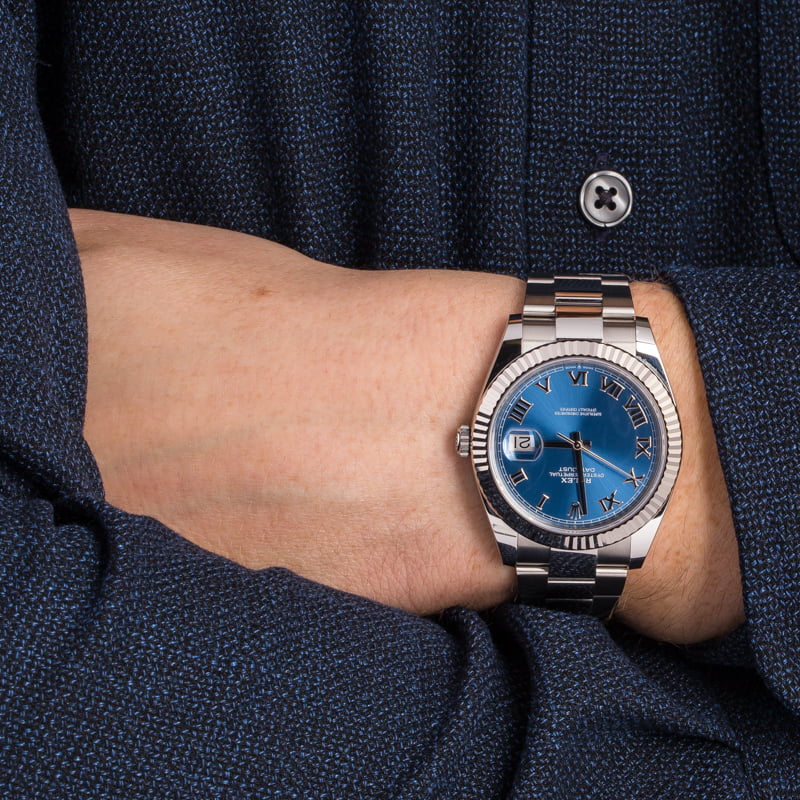 datejust ii 126334
