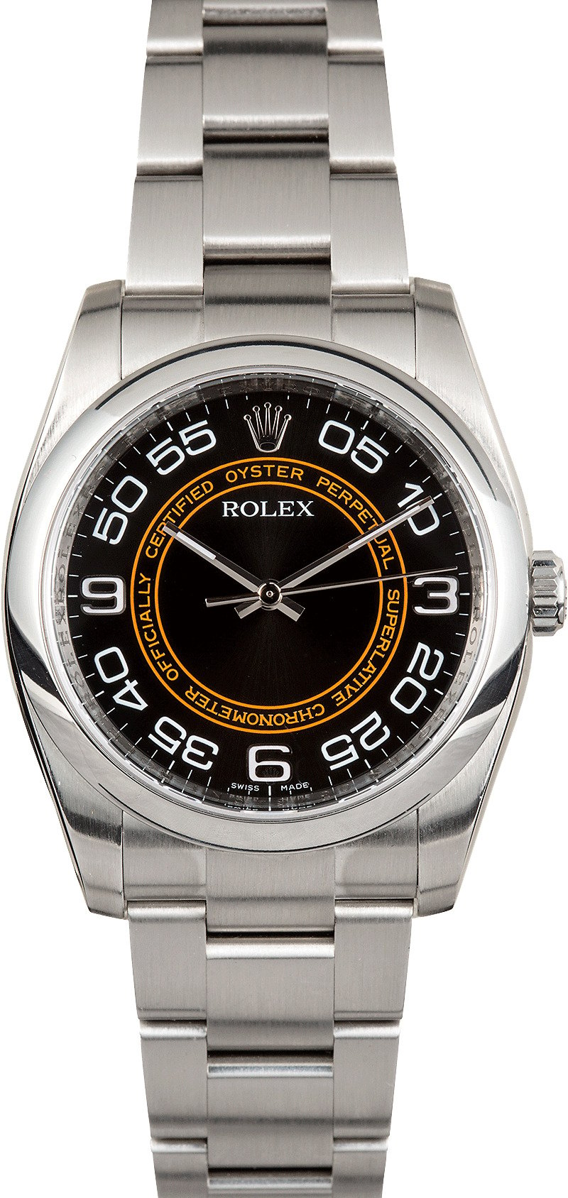 rolex president two tone