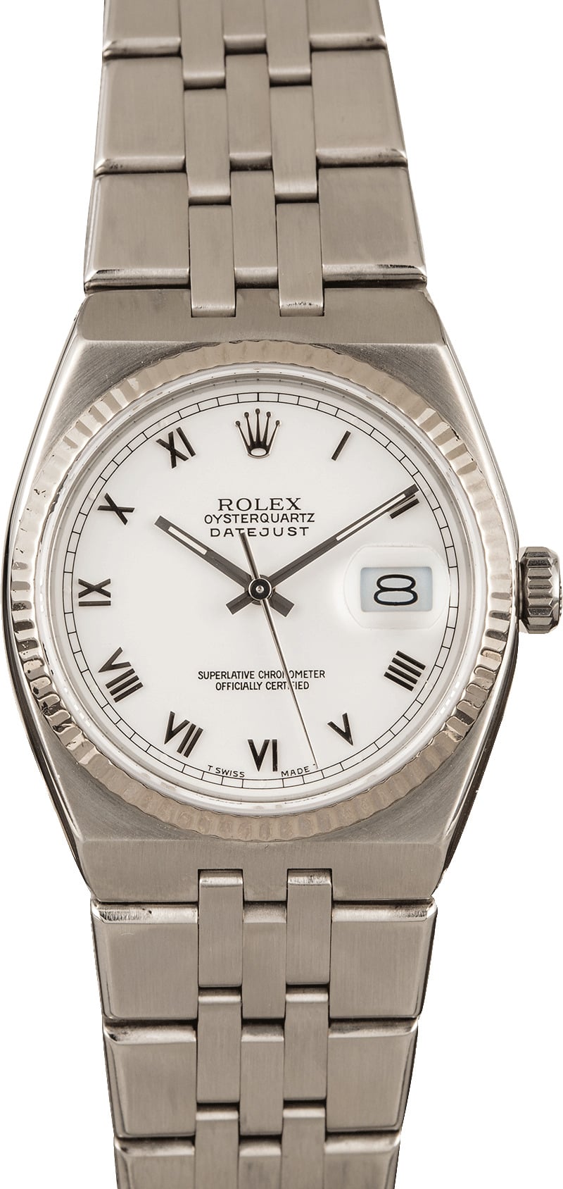Rolex Datejust Oysterquartz 17014 | Vintage And Prestige