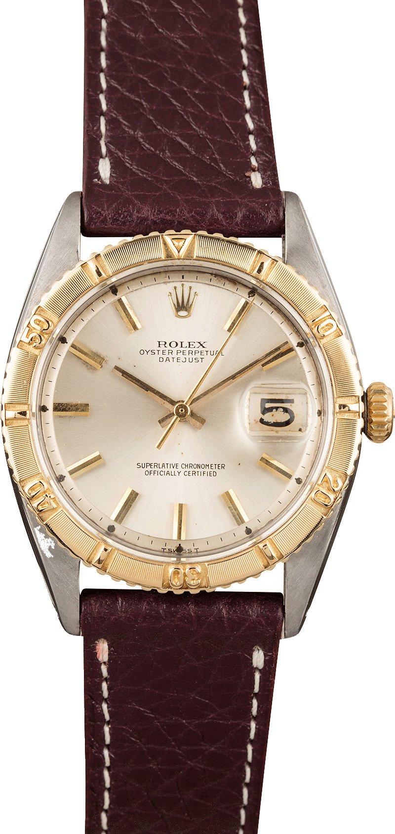 rolex 6609 thunderbird