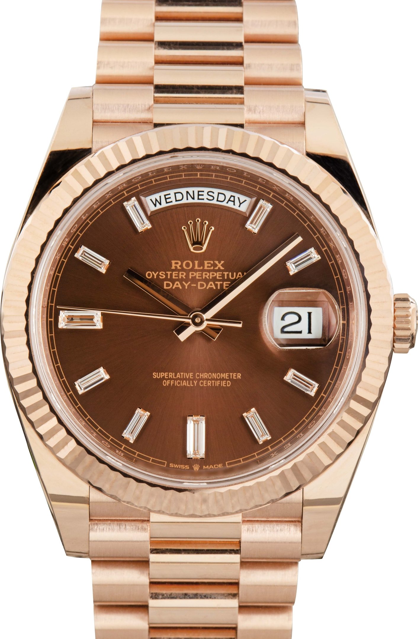 ★ zRolex-Day-Date-40-228235-