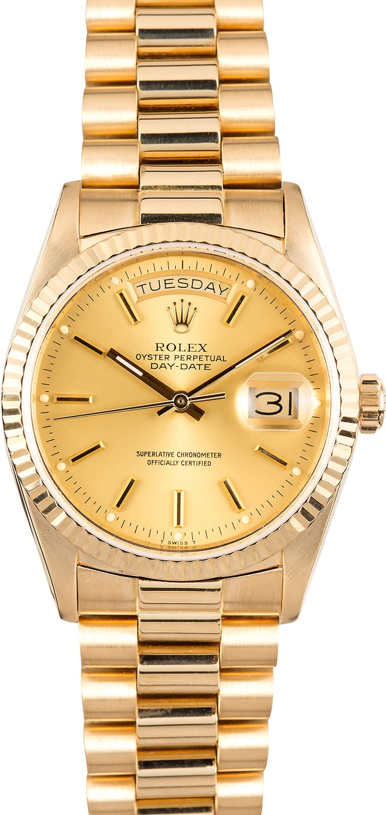 rolex 18048