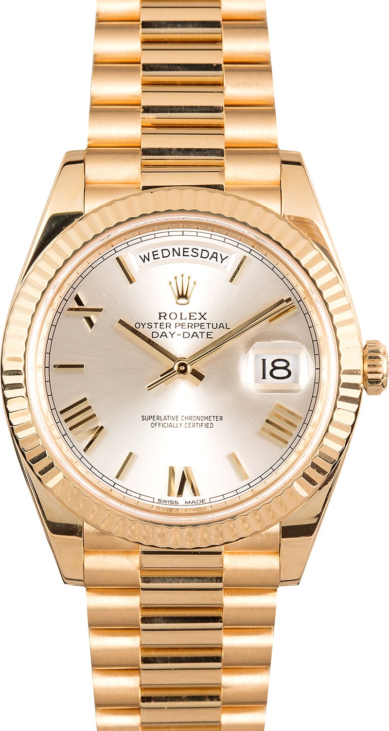 Rolex Day-Date Presidential 40MM 228238