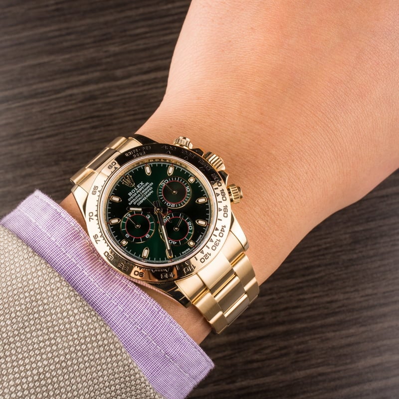 rolex full gold price