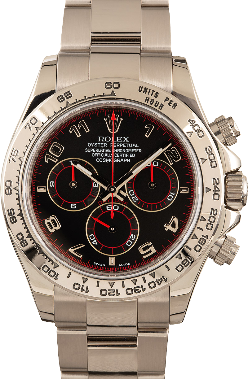 Buy Used Rolex Daytona 116509 | Bob's 
