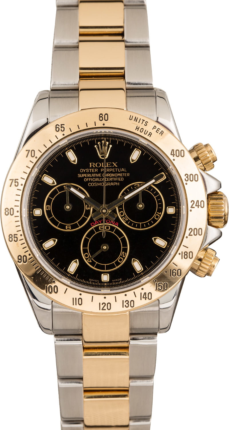 Buy Used Rolex Daytona 116523 Bob's Watches Sku 126294