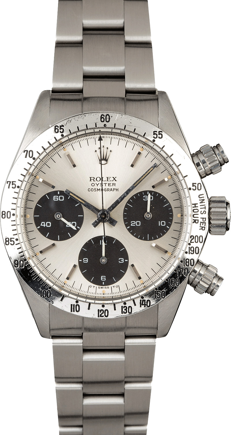 rolex daytona 6265 price