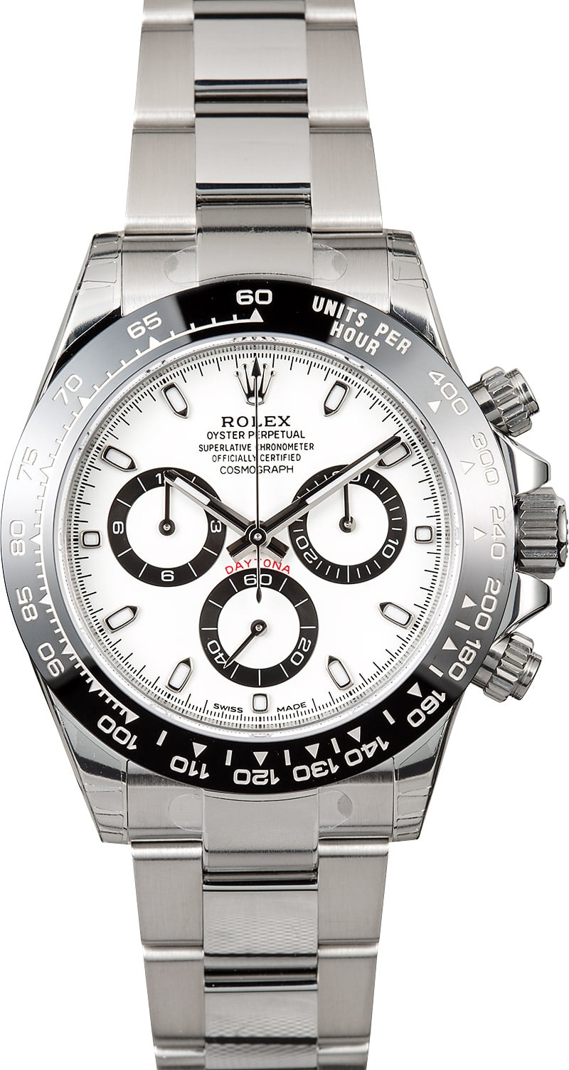 Rolex Daytona Cosmograph Rolex Daytona Cosmograph