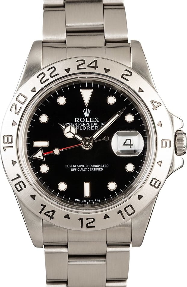 rolex oyster perpetual explorer 2 price