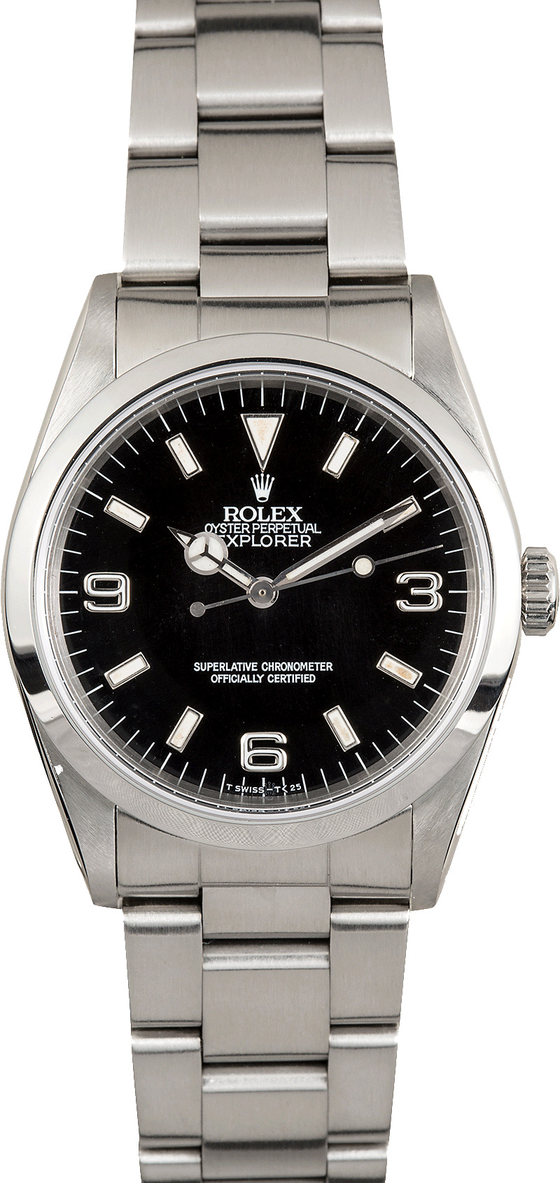 1992 rolex explorer