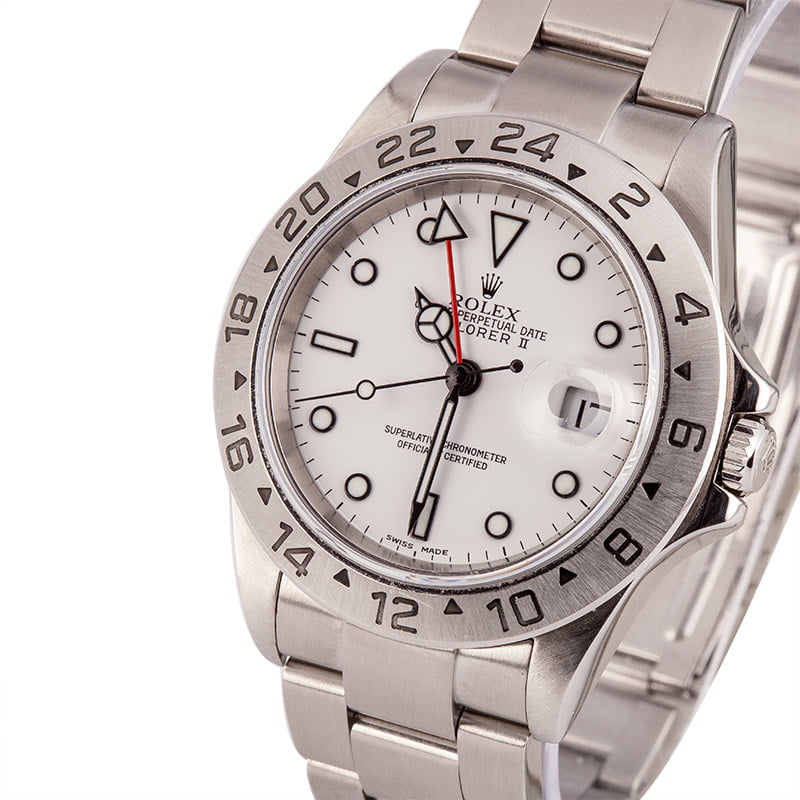 certified preowned rolex