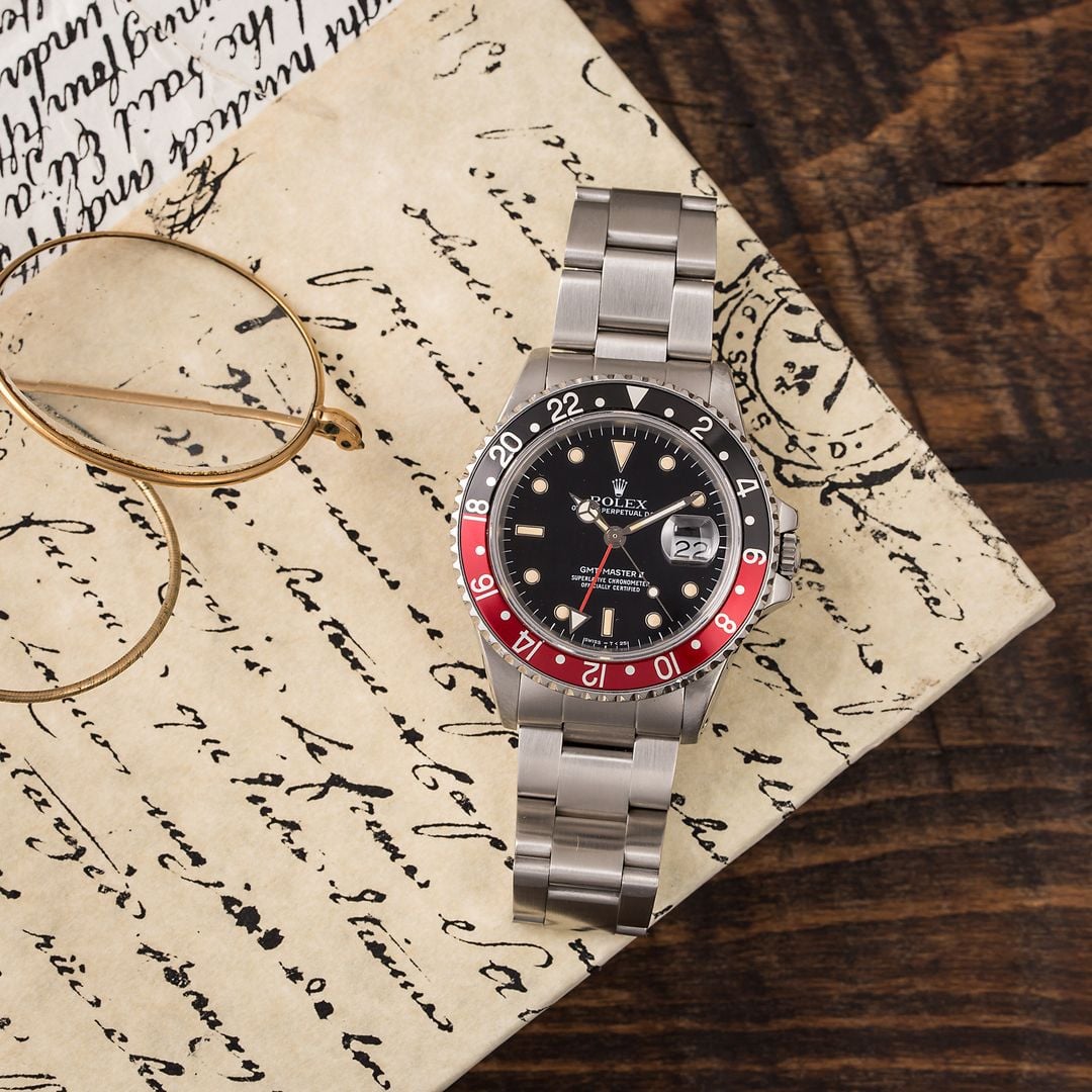 Rolex GMT-Master II \