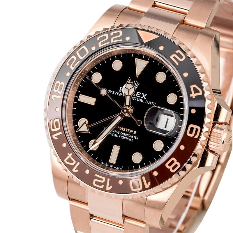 gmt master ii root beer price