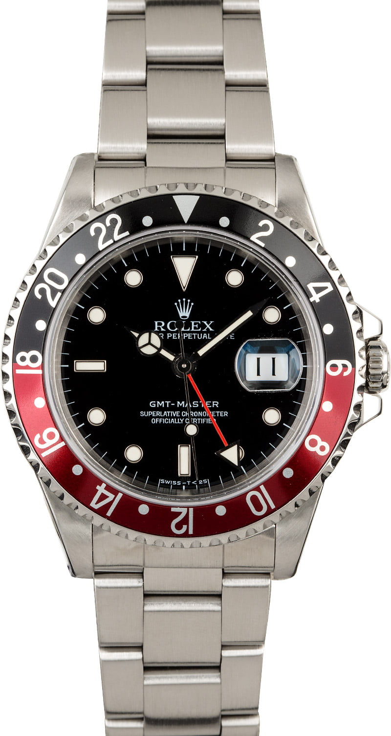 rolex gmt master 16700 review