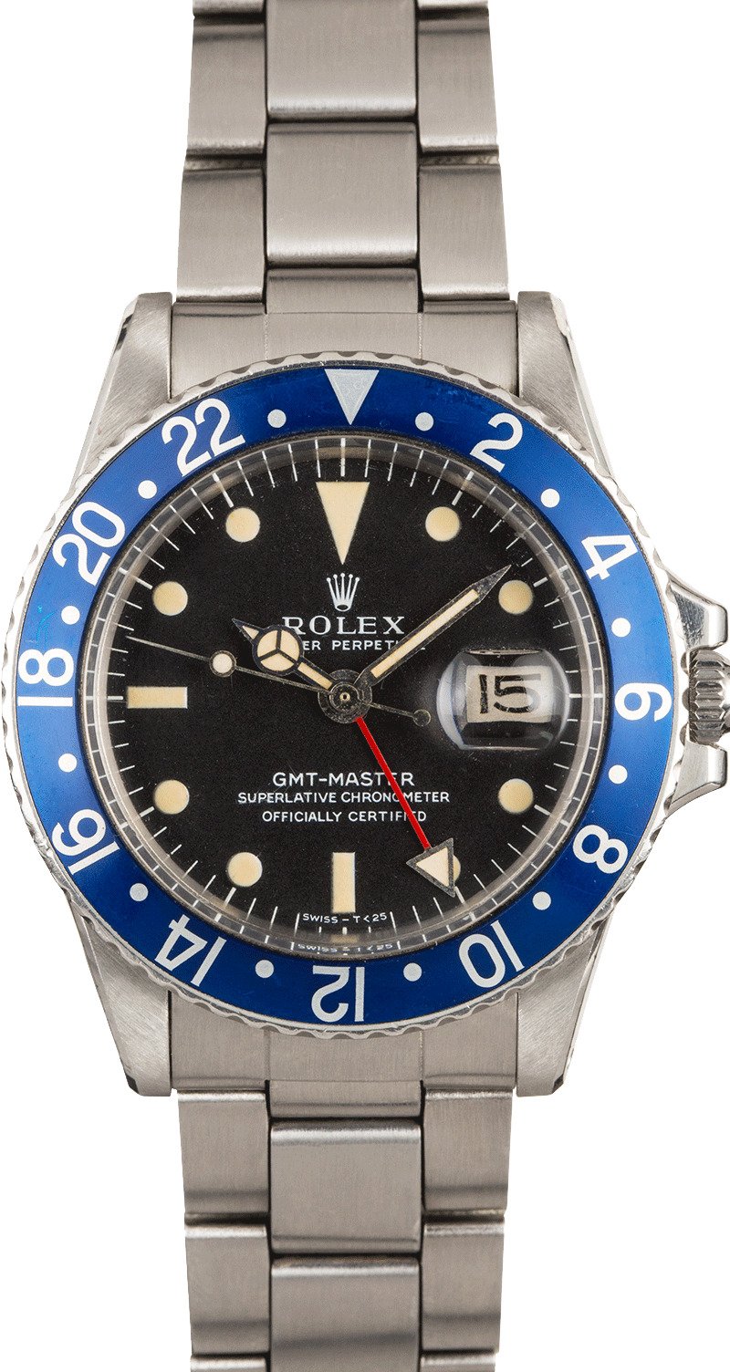 rolex blueberry price