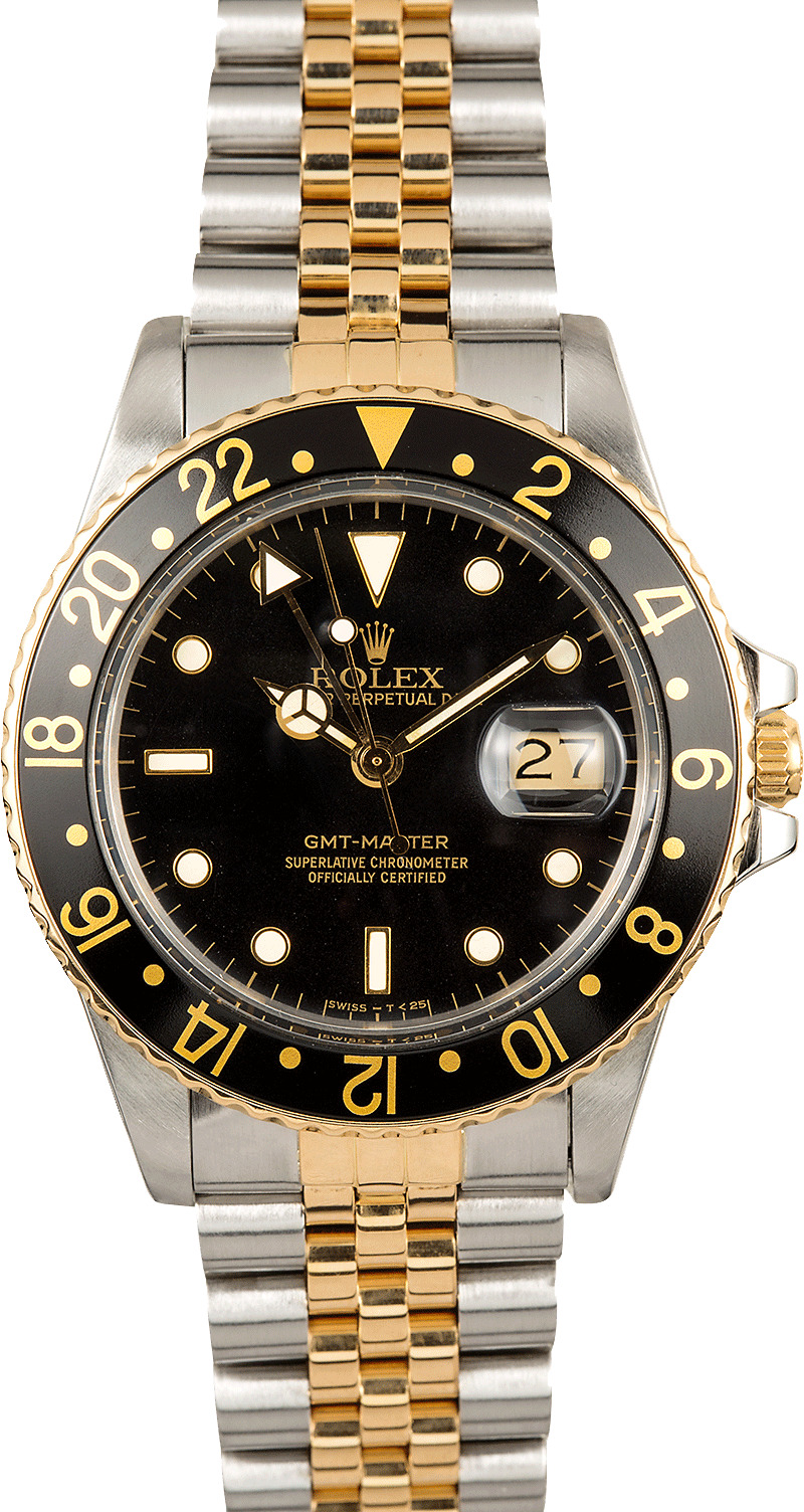 two tone jubilee rolex