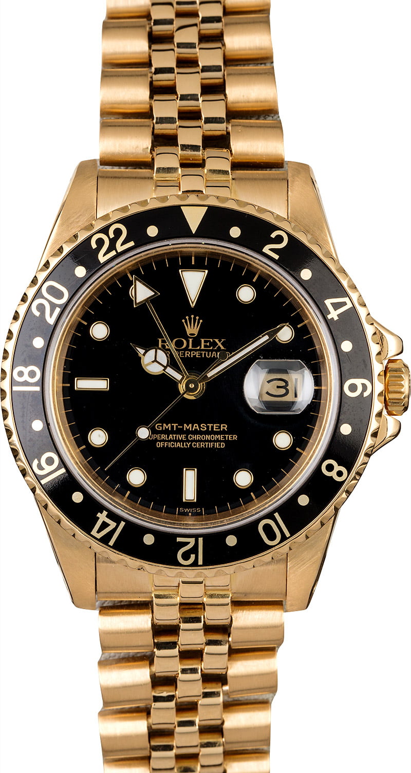 rolex gmt 16758