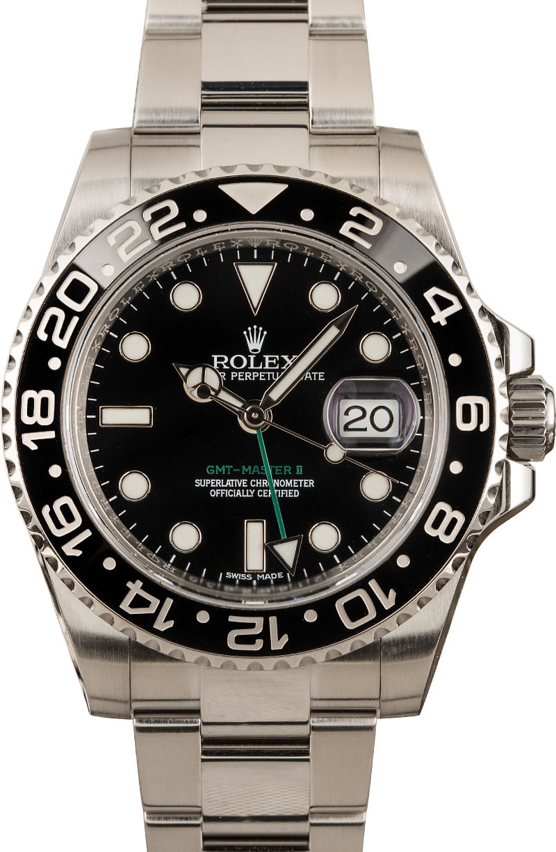 gmt master black