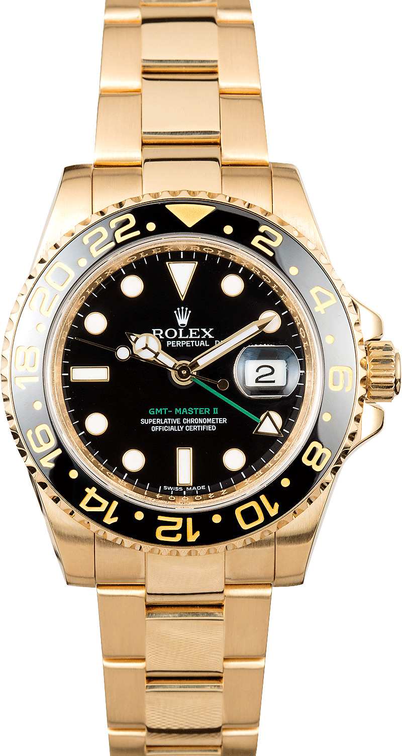 gmt gold