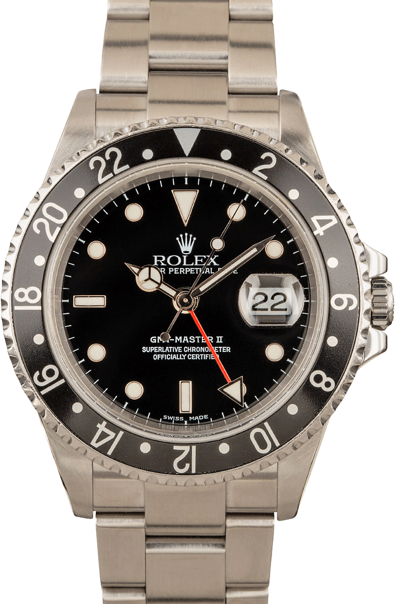 2005 gmt master ii