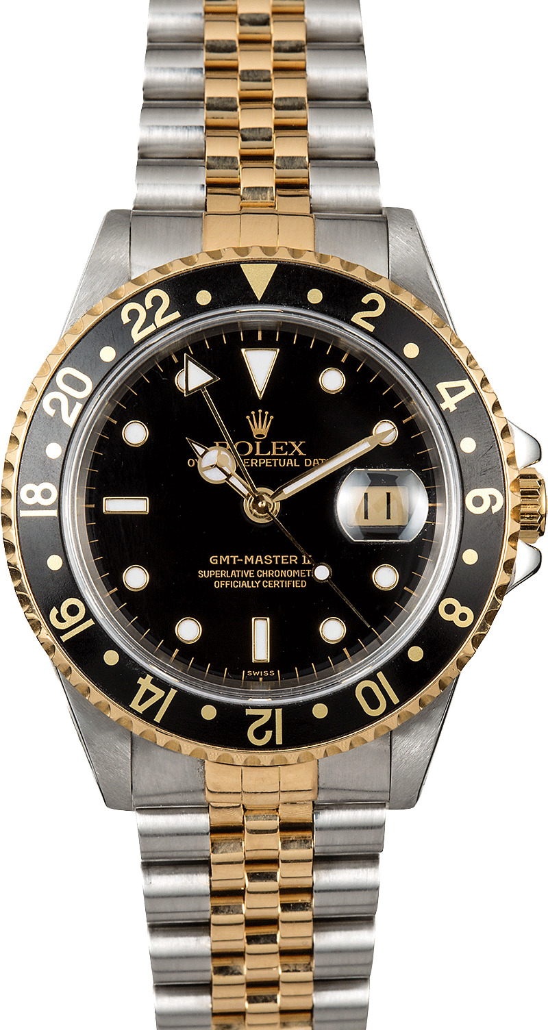 rolex 16713 year