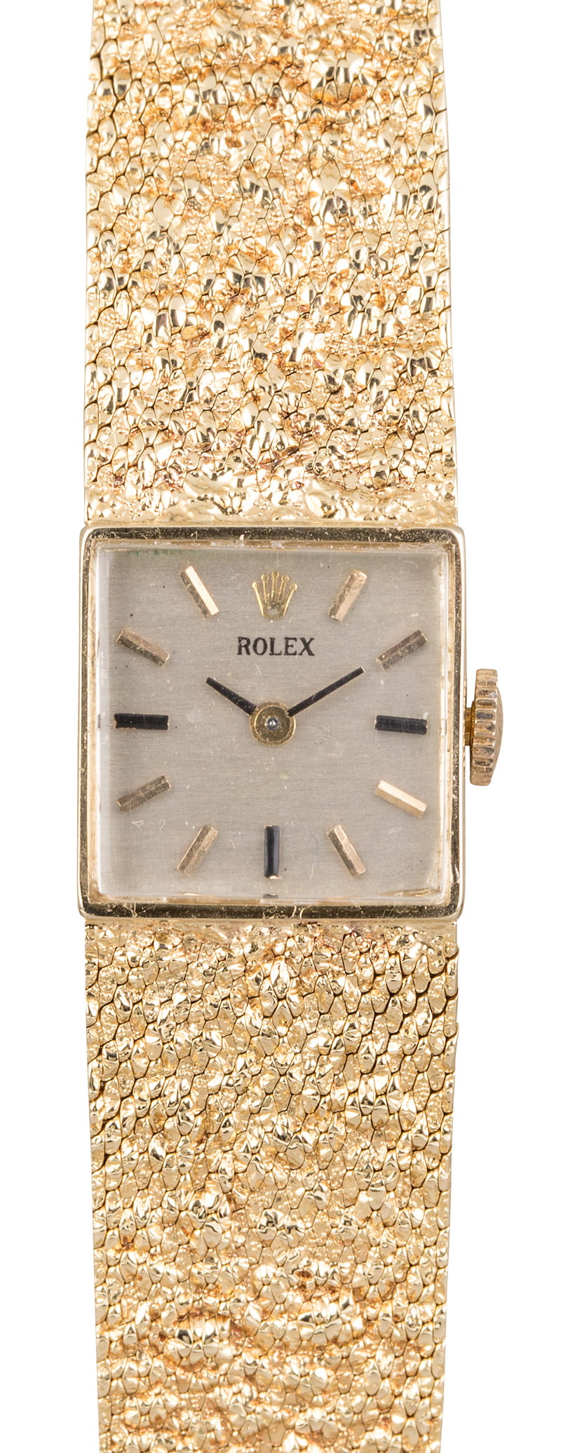 Rolex Vintage Women's Gold Watch Rolex Vintage Women's Gold Watch