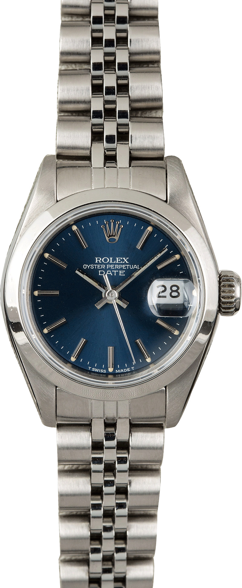 Buy Used Rolex Lady-Datejust 69160 | Bob's Watches - Sku: 119794