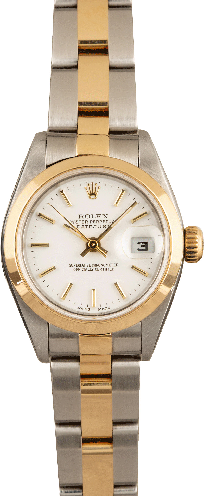 Rolex 79163 Lady-Datejust - BobsWatches.com