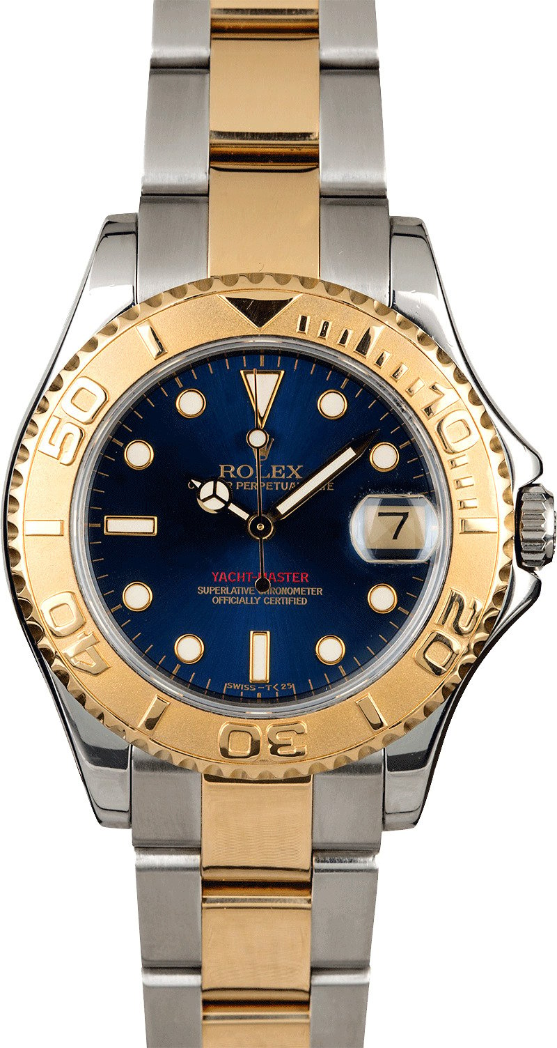 rolex yacht master midsize