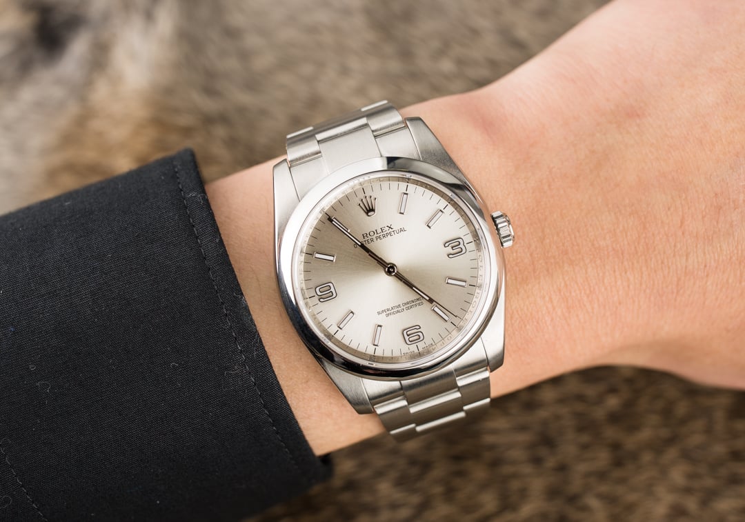 rolex oyster 36 mm