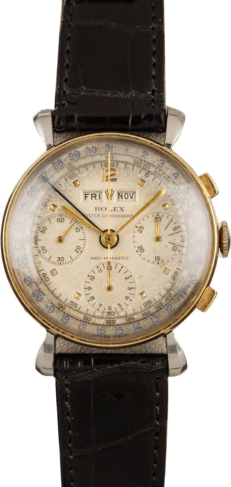 vintage rolex chronograph