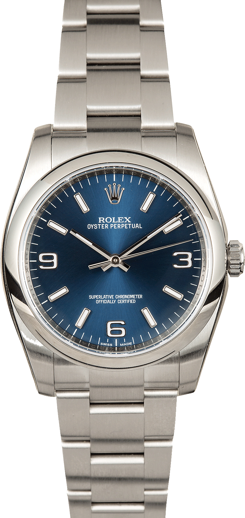 Buy Used Rolex 116000 | Bob's Watches 