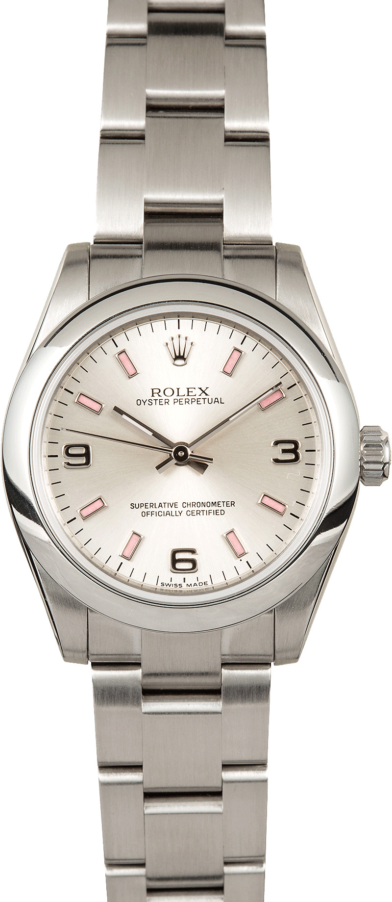 rolex oyster perpetual 2008