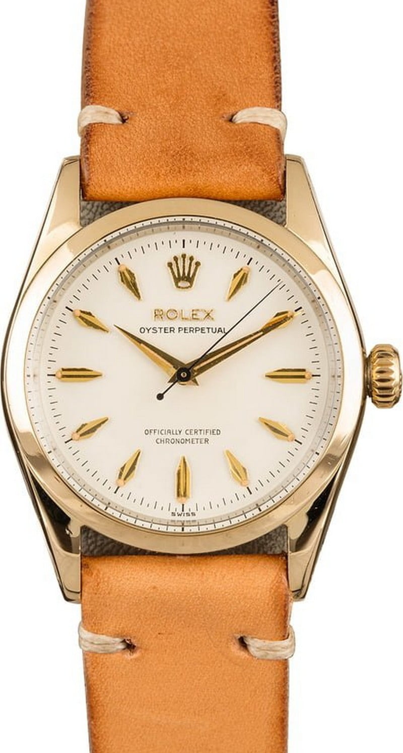 rolex 6634