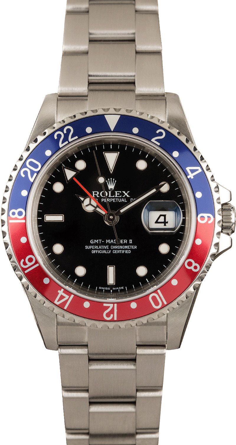 gmt pepsi oyster