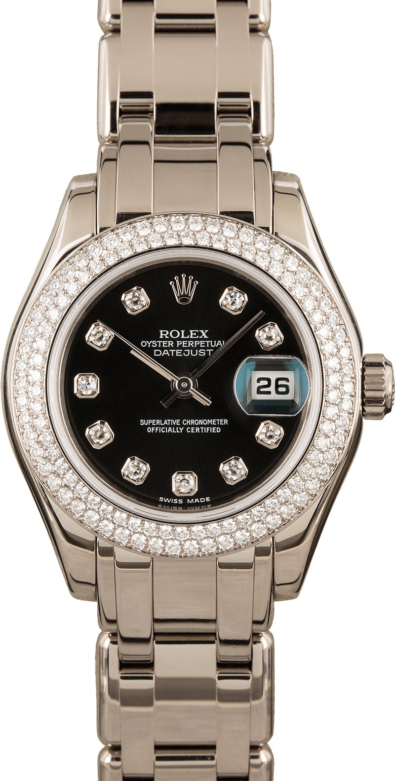 Rolex Lady-Datejust Pearlmaster 29 80339