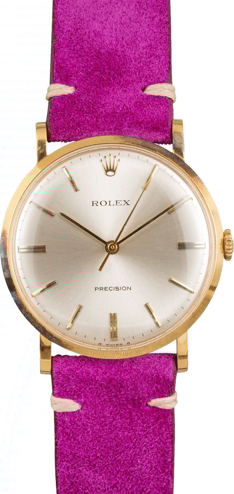 Buy Vintage Rolex Precision 3410 | Bob's Watches - Sku: 123211