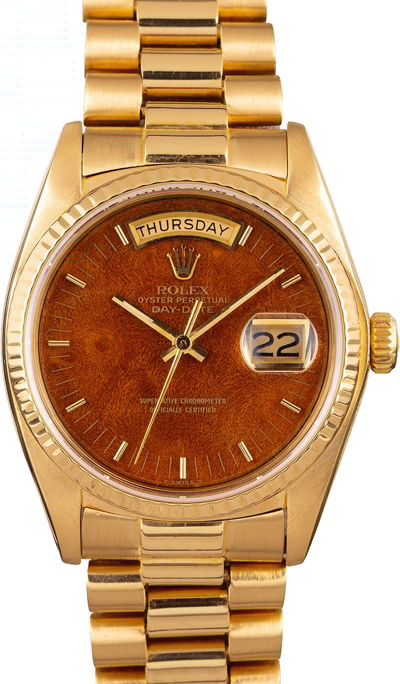 Used Rolex President 18038 | Bob's Watches
