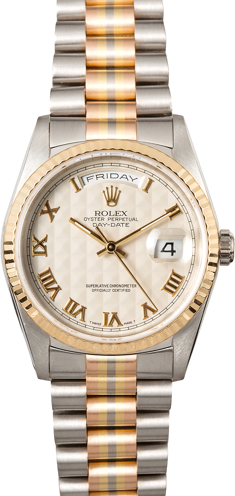 Buy Used Rolex President 18239 | Bob's 
