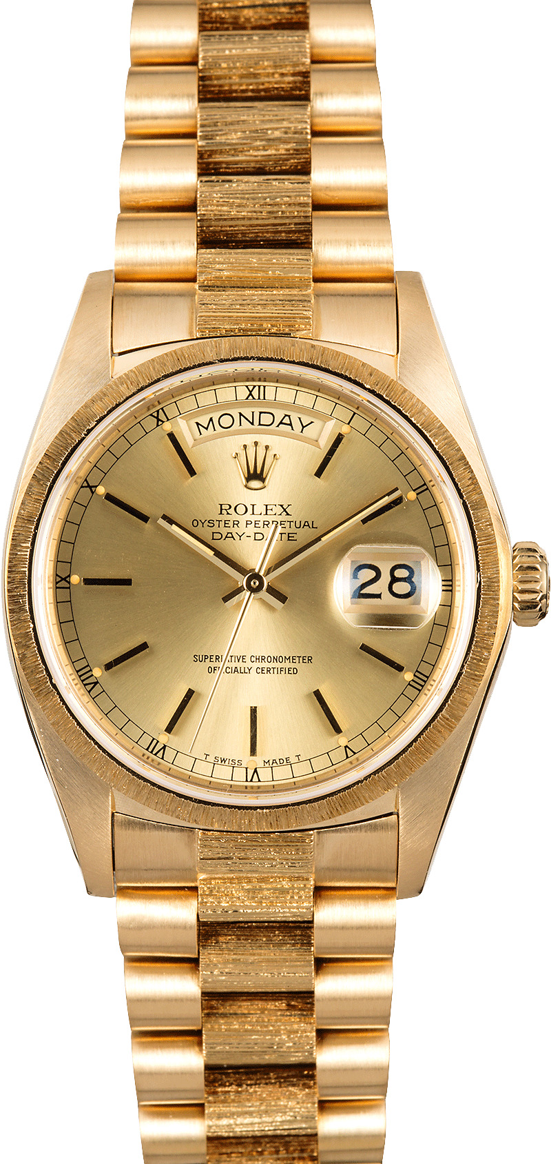 Rolex day date bark Clearance