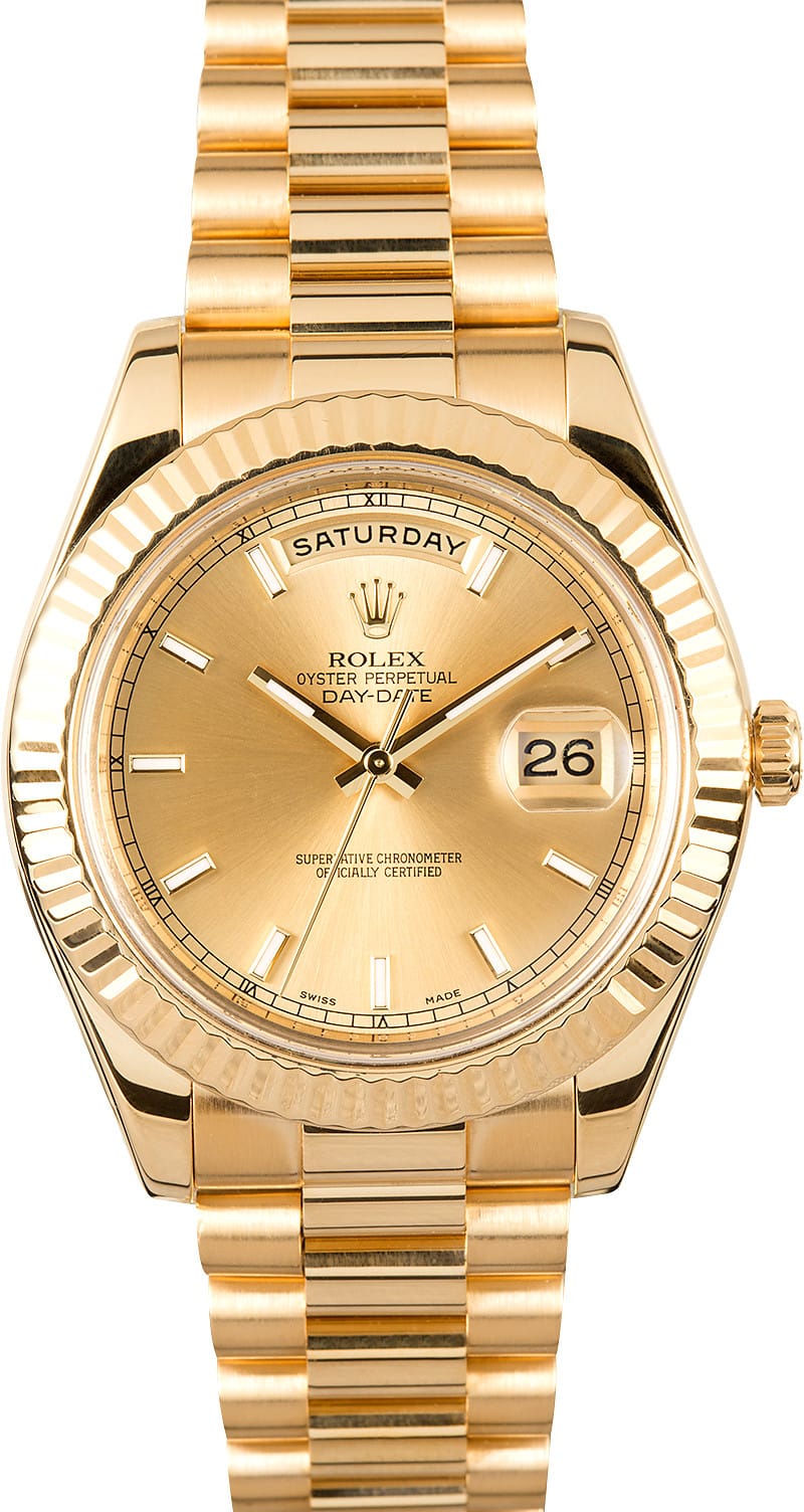 Rolex Day-Date President 218238 41MM